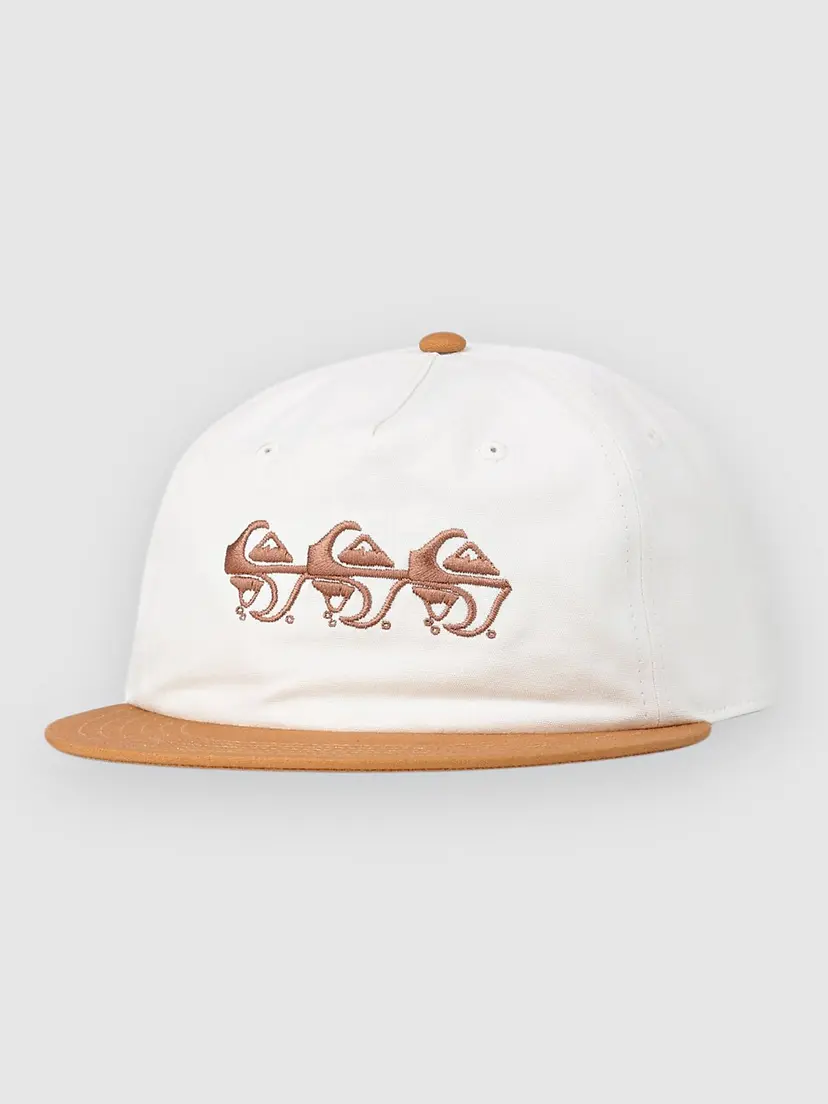 Quiksilver Quiksilver Drifter Canvas Caps oransj