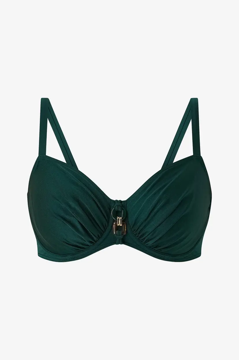 PrimaDonna Bikinioverdel Mangalore Full Cup - Grønn