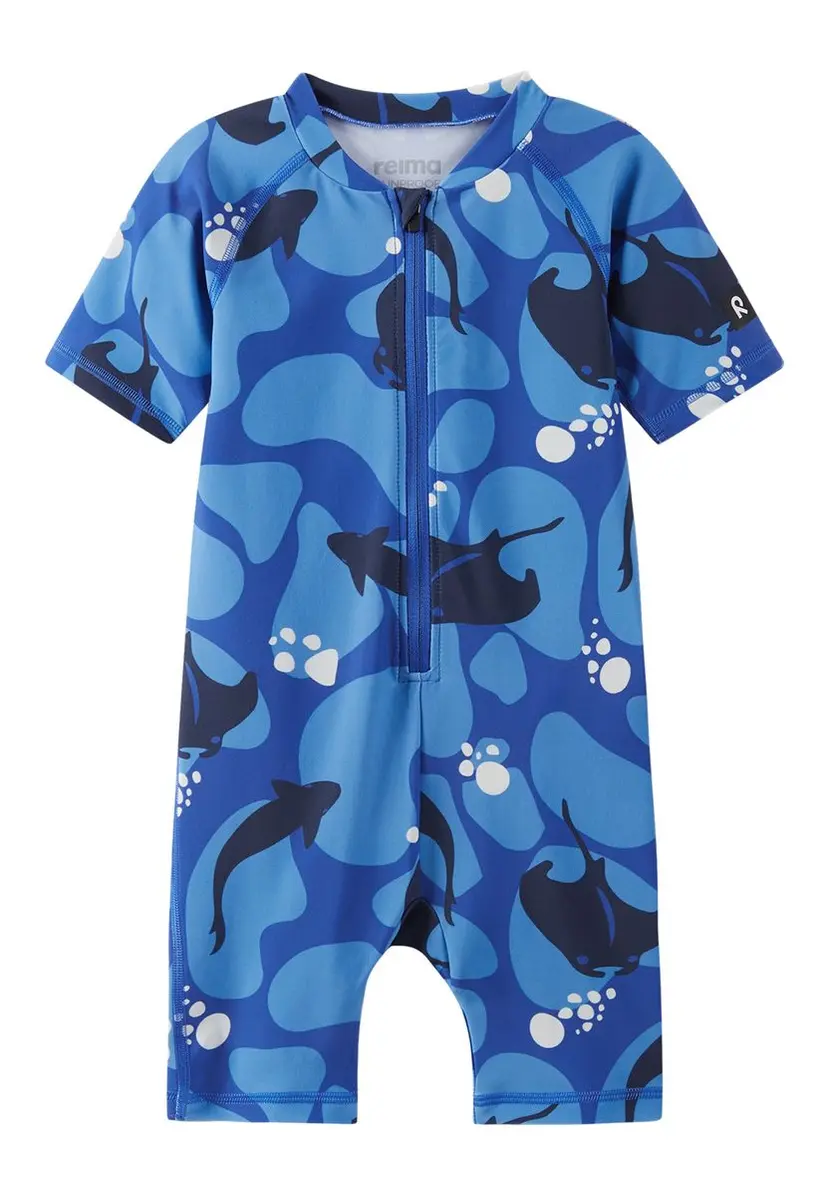 Reima Reima Sunproof Soldress Atlantti Sparkly Blue (92 / 2 år)