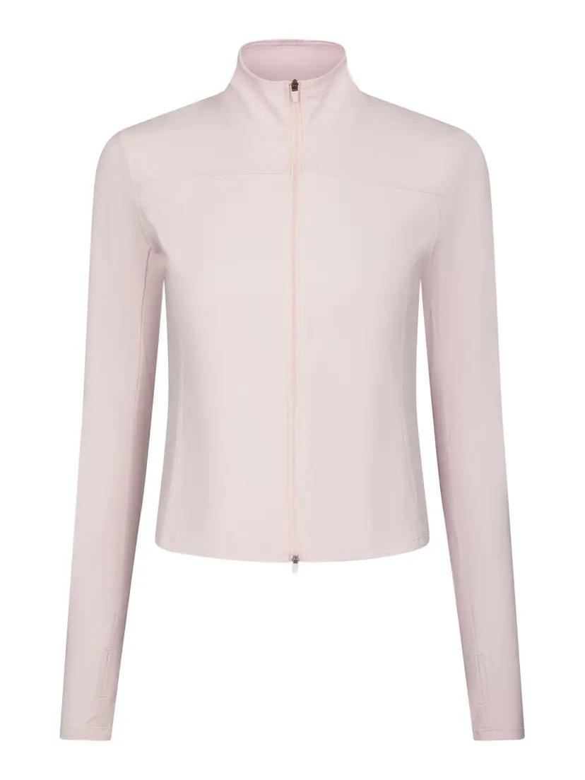 Neo Noir Nolana Zip Blouse