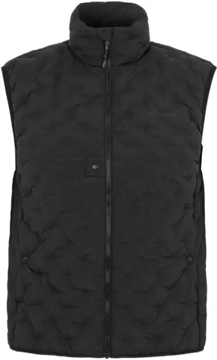Didriksons Didriksons M's Darius Vest Black