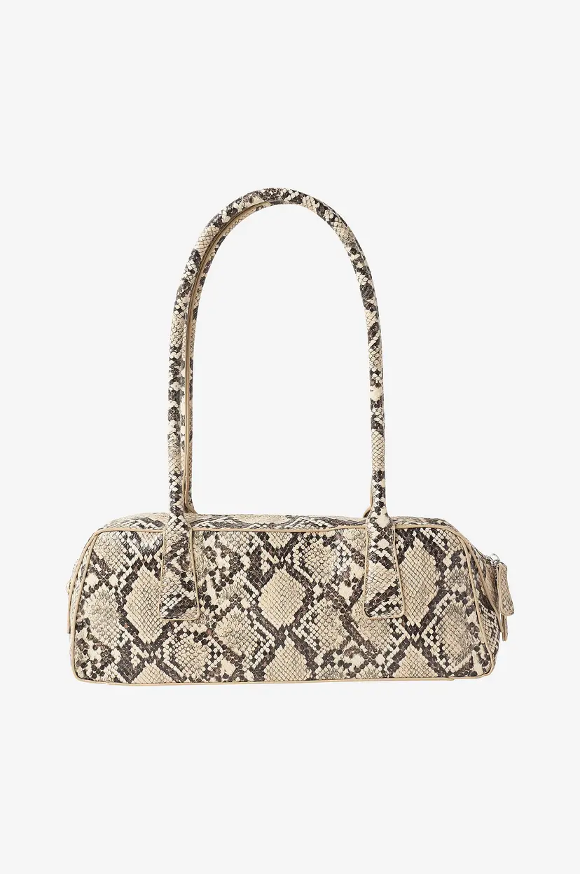 Gina Tricot Vesken Shoulder Bag - Beige