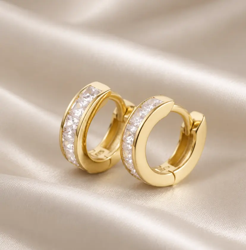 Aiyanna Oda Earring