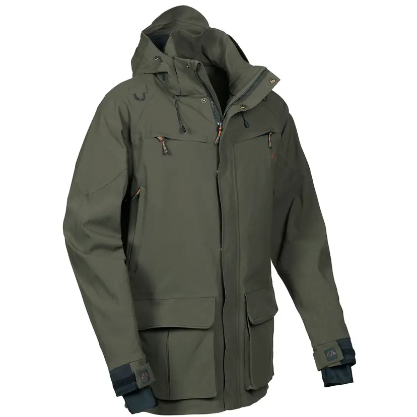 Swedteam M's Titan Long Hunting Jacket Swedteam Green