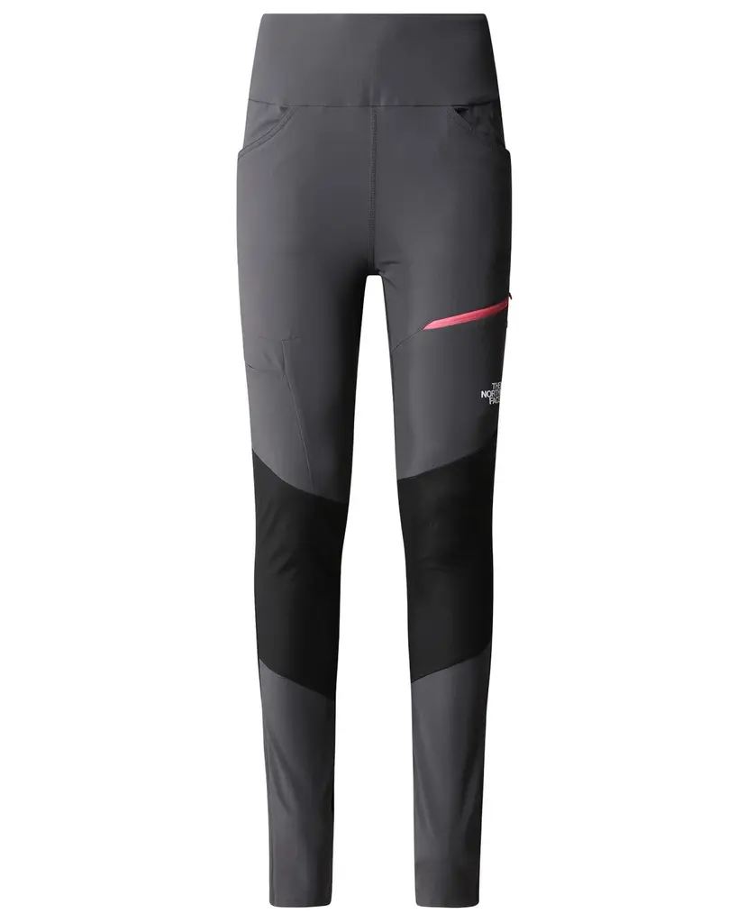 The North Face The North Face W Felik Alpine Leggings Asphalt Grey-TNF Black