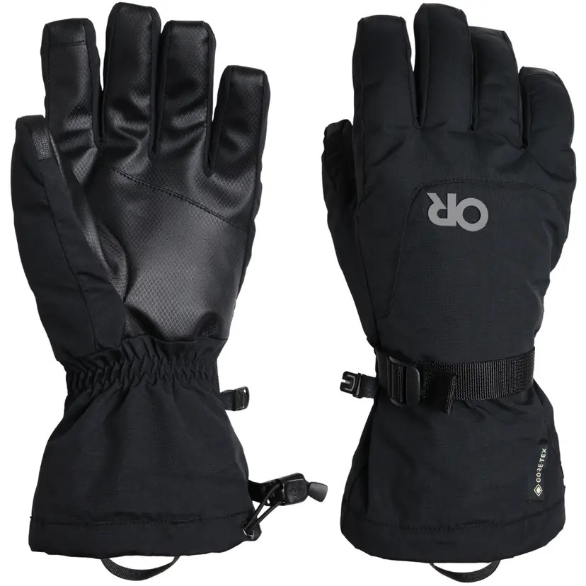 Outdoor Research Outdoor Research W's Revolution Gtx Gloves Black