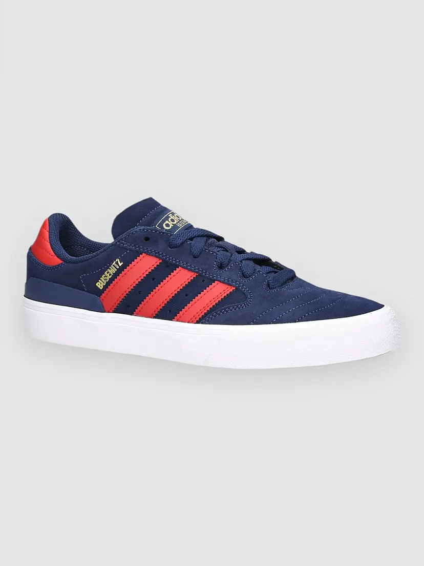 adidas Skateboarding adidas Skateboarding Busenitz Vulc II Skatesko blå