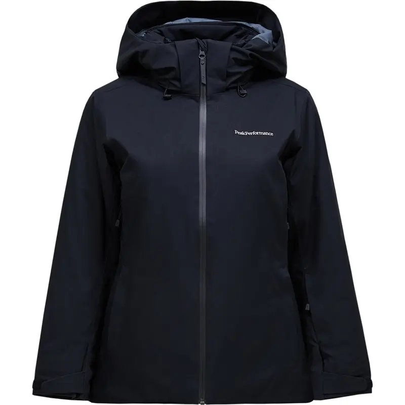 Peak Performance Peak Performance W Anima Insulated Jacket Black