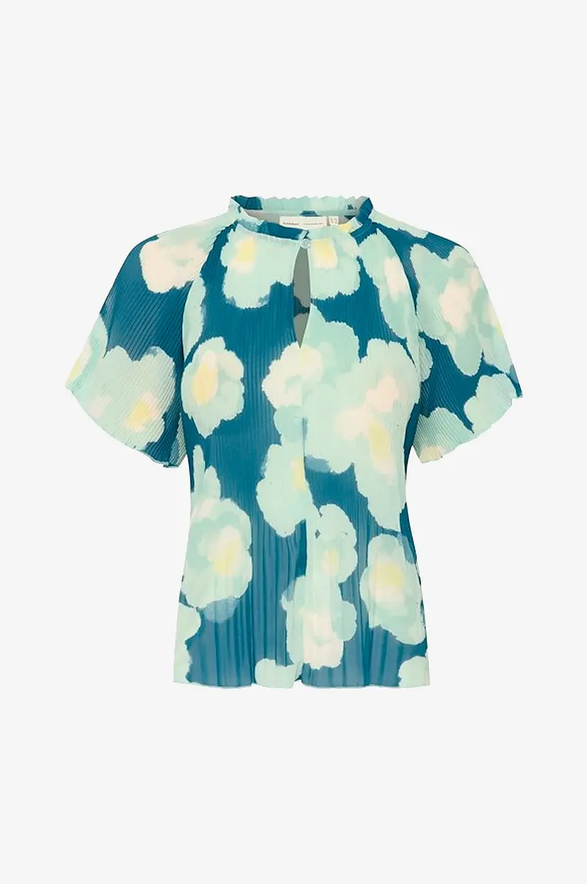 Inwear Bluse Hendraiw Top - Grønn