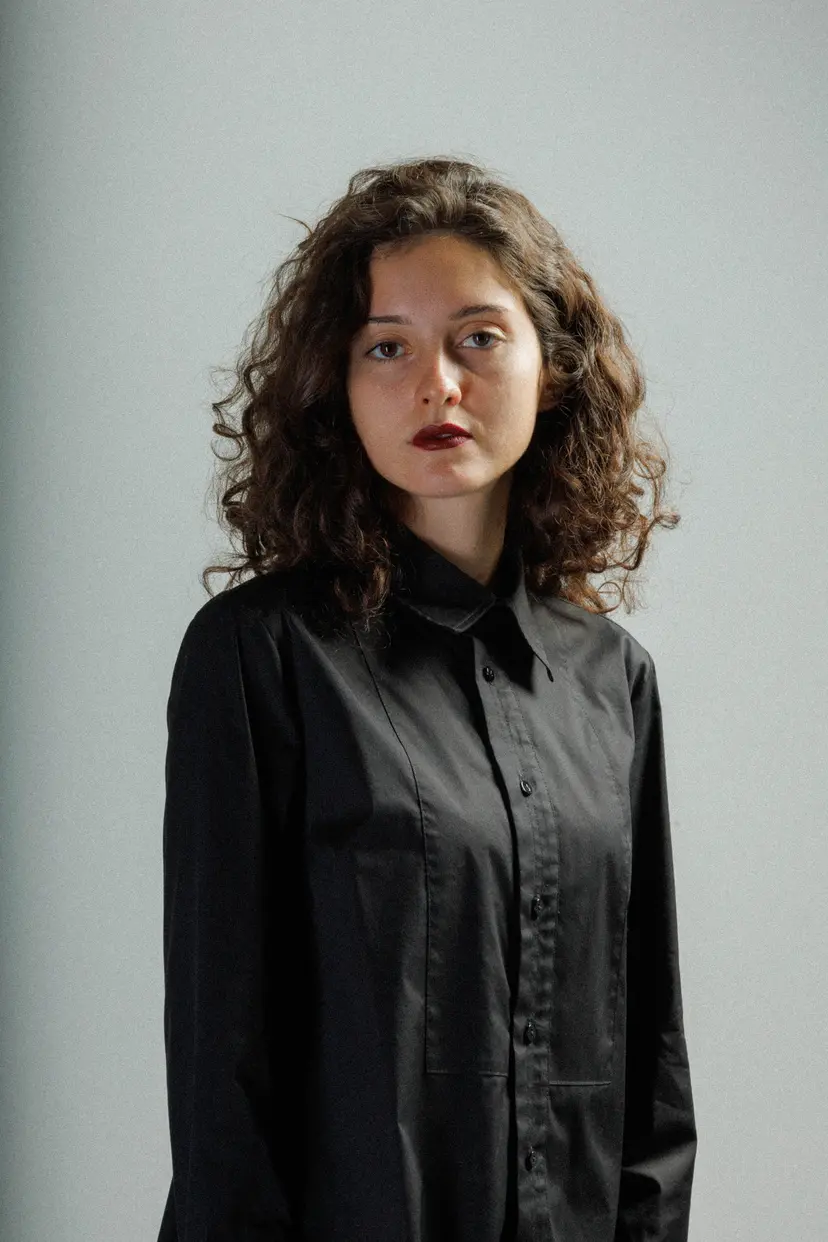Malloni Camisa Malloni M22I60408 Preto