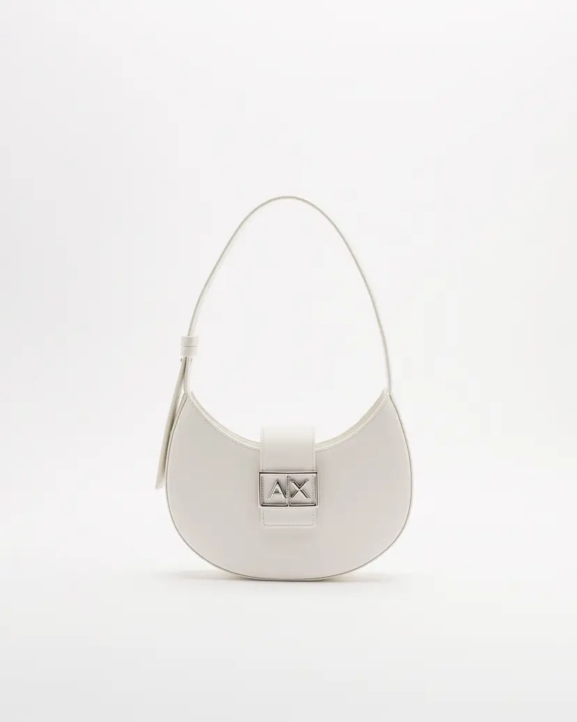 Armani Exchange Armani Exchange XW002565 White Hobo bag