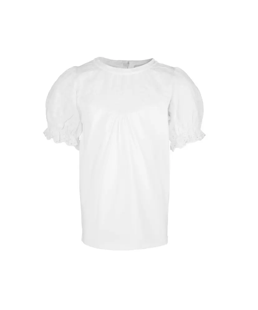 Vilje & Ve Vilje & Ve Eva Topp White (110 / 5 år)