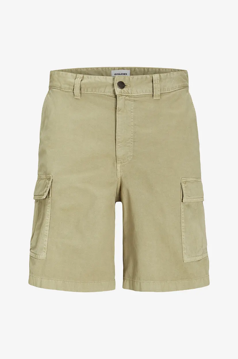 Jack & Jones Junior Cargoshorts jpstKarl jjAvery Cargo Shorts Jnr - Grå