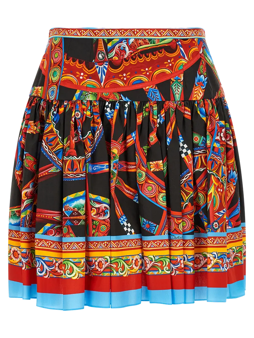 Dolce & Gabbana Dolce & Gabbana Miniskjørt