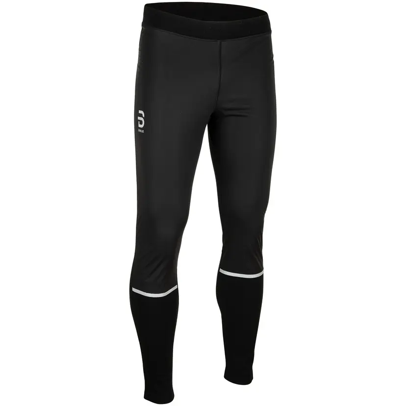 Dæhlie Dæhlie Men's Tights Winter Wool 2.0 Black