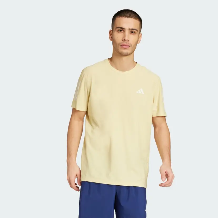 Adidas Own the Run T-skjorte