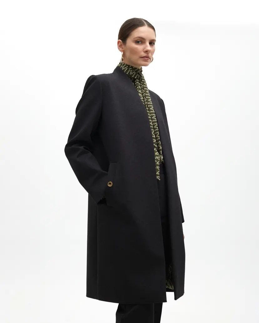 Maite by Lola Maite by Lola MF2502004 Gray Jacket