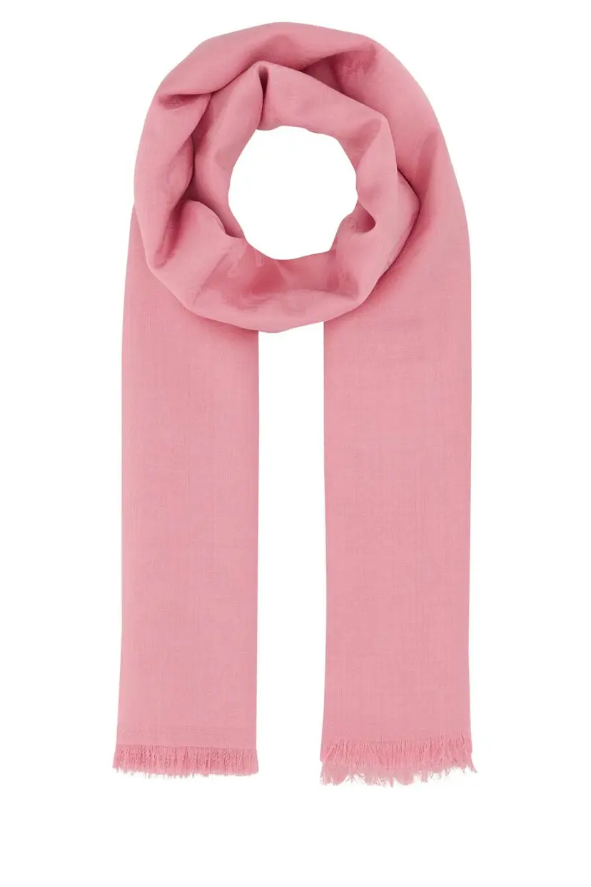 Alexander McQueen Alexander McQueen Skjerf – Rosa