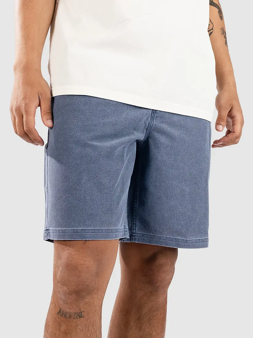 Rip Curl Rip Curl Boardwalk Cord Wiz Shorts blå