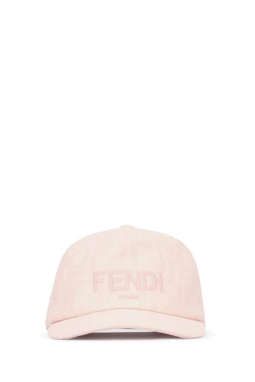 Fendi Kids Fendi Kids Capser – Rosa