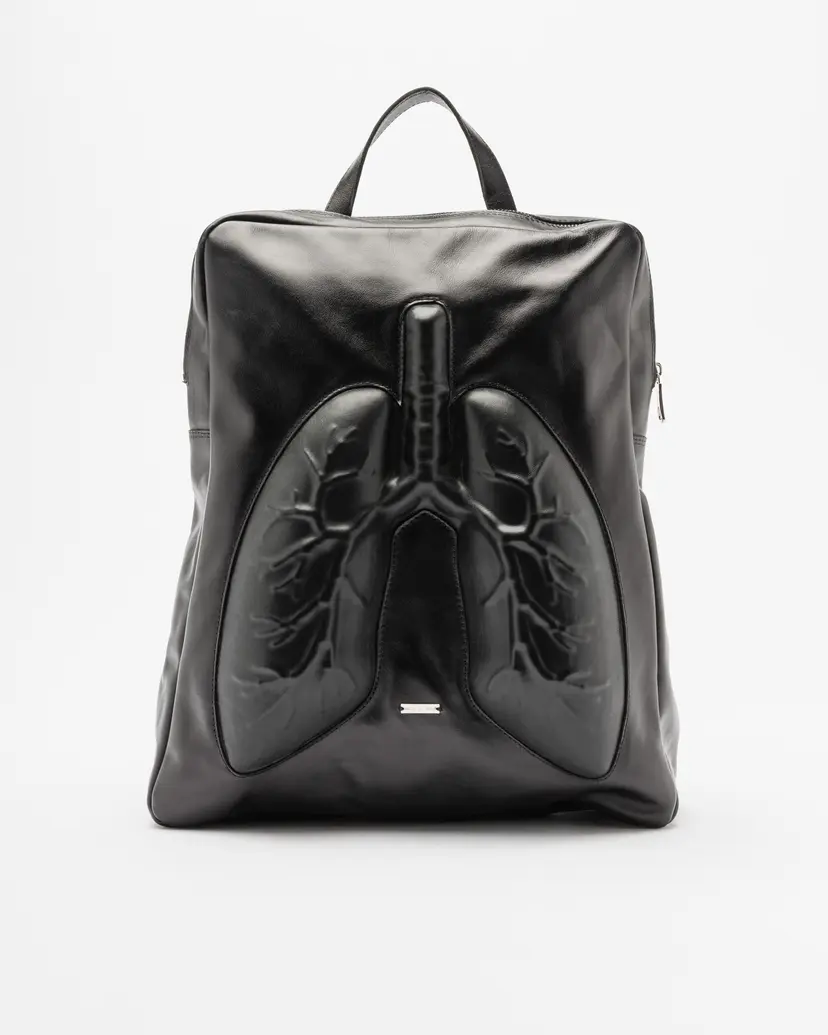 SALLE DE MODE SALLE DE MODE SDM019 Black Backpack