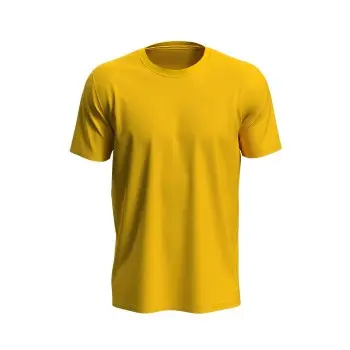 Stedman Stedman Unisex Lux T Sennepsgul bomull