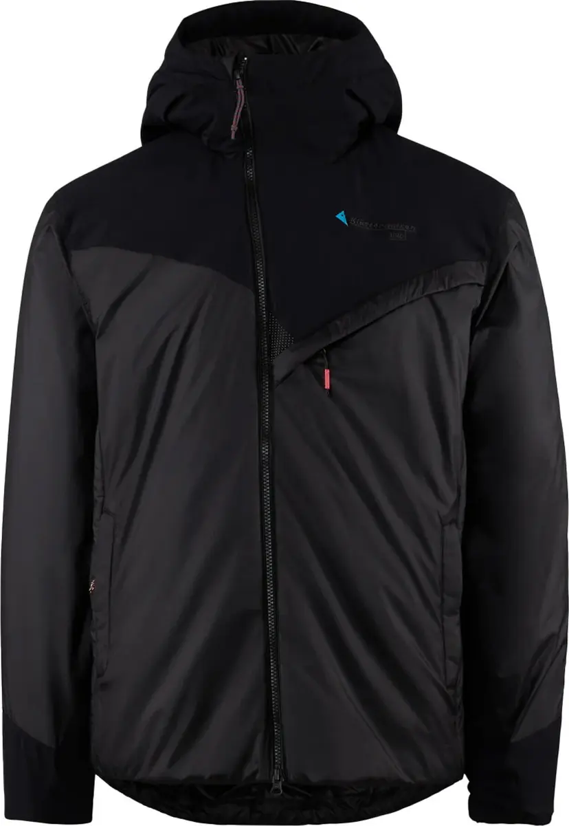 Klättermusen Klättermusen Men's Urd Hood Jacket Black