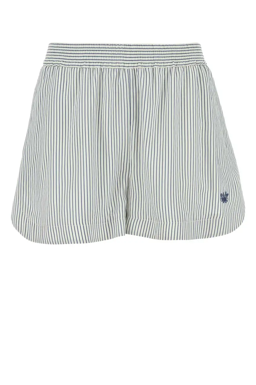 Stella McCartney Stella Mccartney Shorts – Hvit