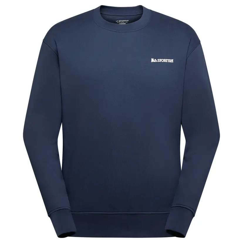 La Sportiva La Sportiva Moon Rock Sweater U Night Sky/Chalk