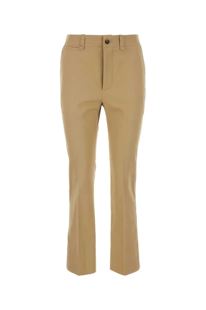 Saint Laurent Saint Laurent Bukser – Beige