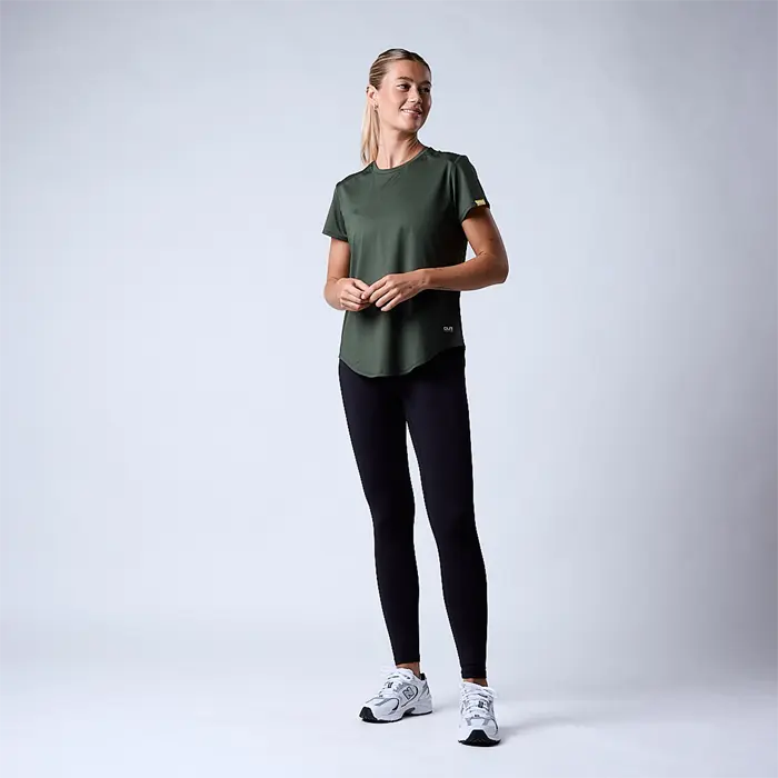 CLN ATHLETICS Lucy T-skjorte Grønn
