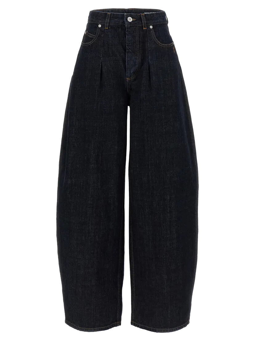 Jacquemus Jacquemus Jeans – Blå