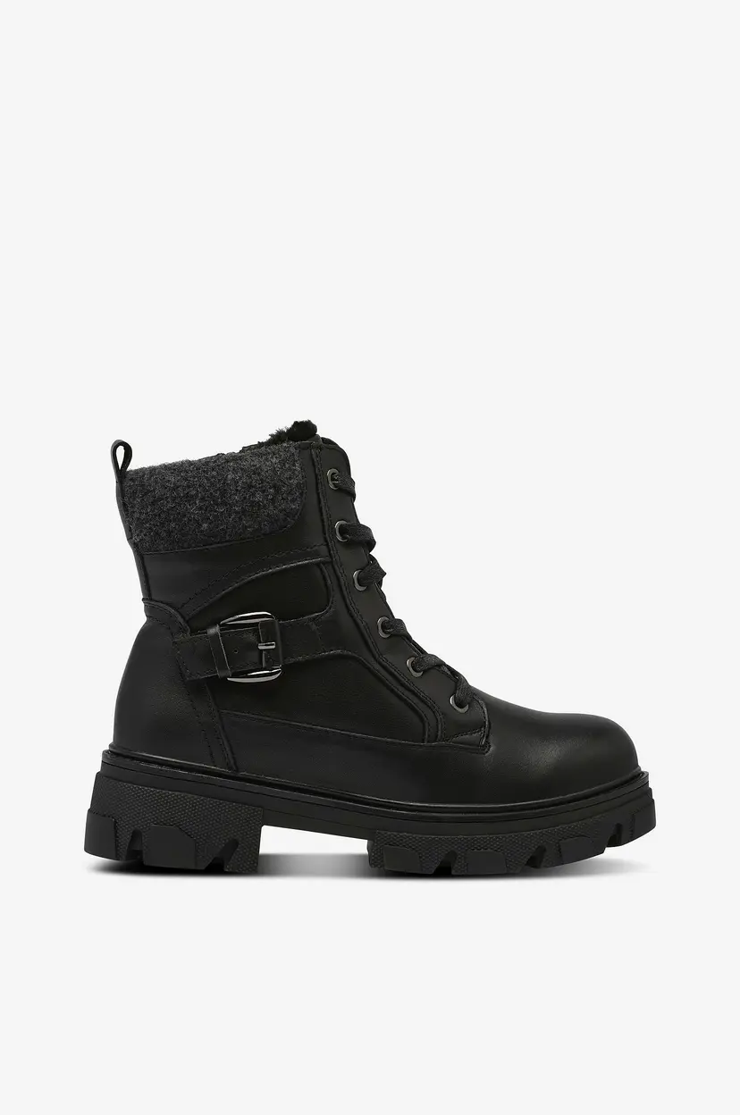 Wildflower Boots Wickham - Svart