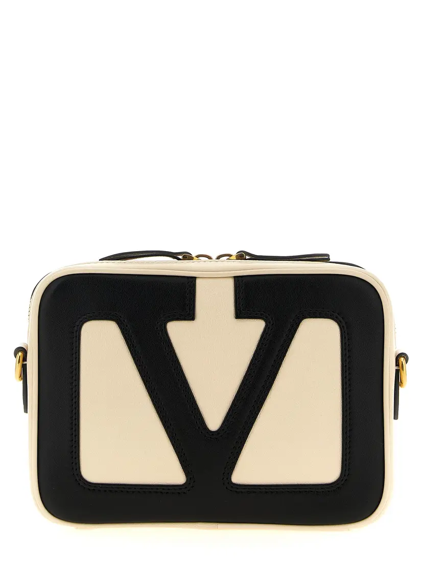 Valentino Garavani Valentino Garavani Skuldervesker – Hvit