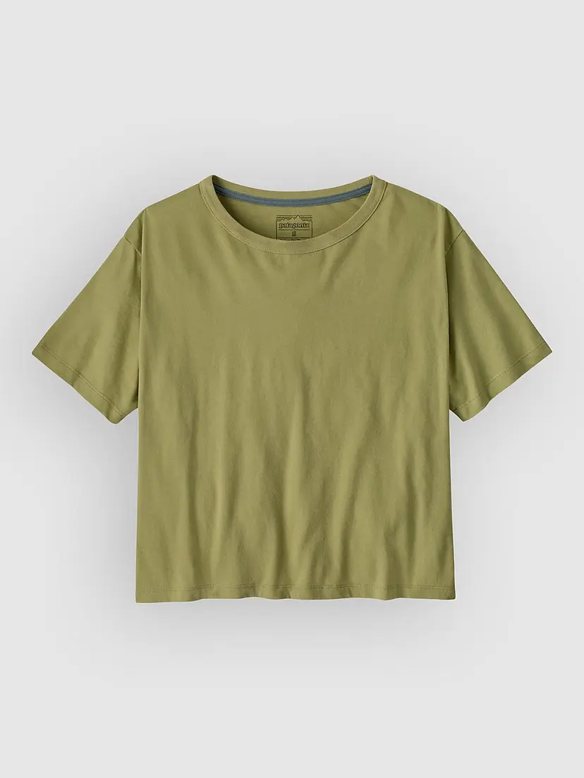 Patagonia Patagonia Daily Easy Cut T-skjorte grønn