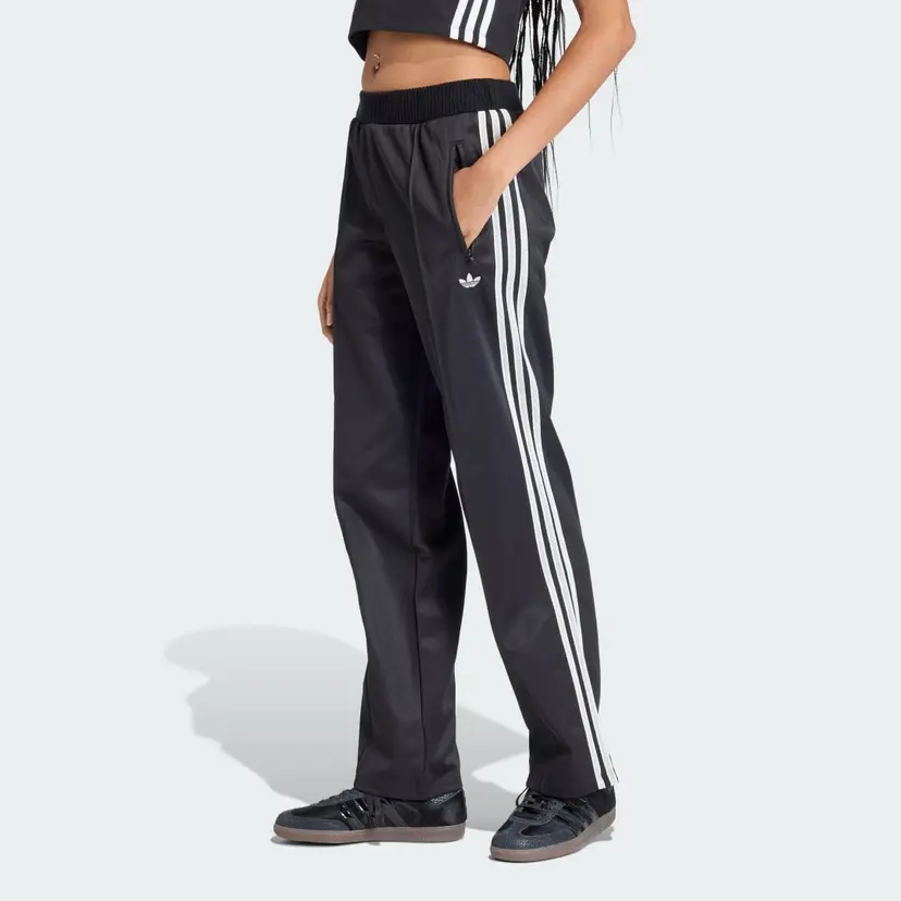 Adidas FIREBIRD KNITTED CROCHET DETAILS TRENINGSBUKSE