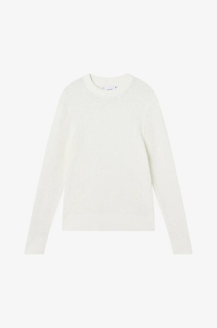 Grunt Genser grAnker Knit - Beige