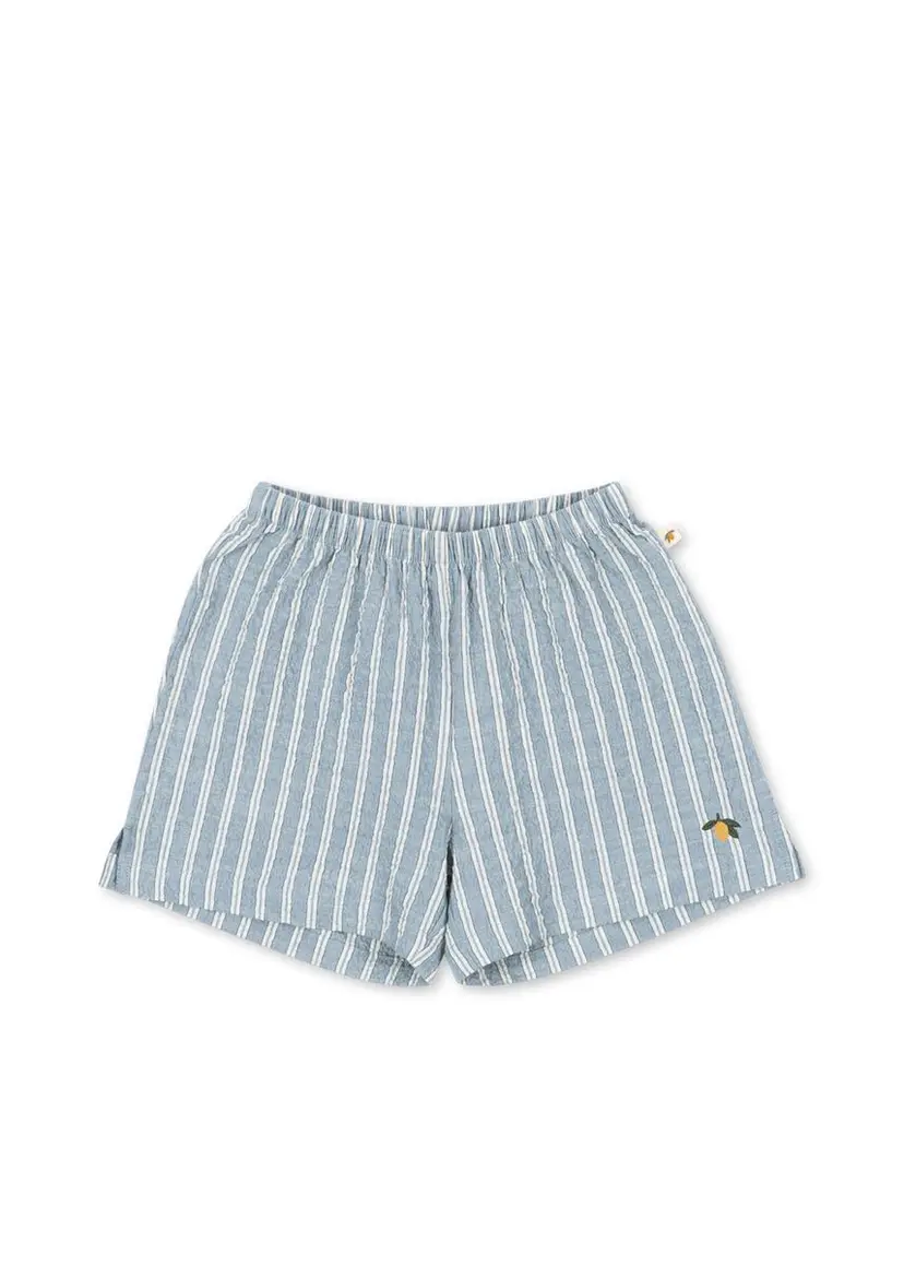 Konges Sløjd Konges Sløjd Elliot Shorts  Trio Bleu Stripe (98 /3 år)
