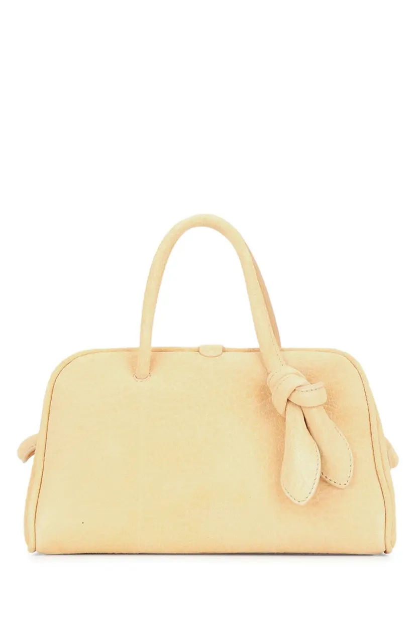 Jacquemus Jacquemus Håndvesker – Gul