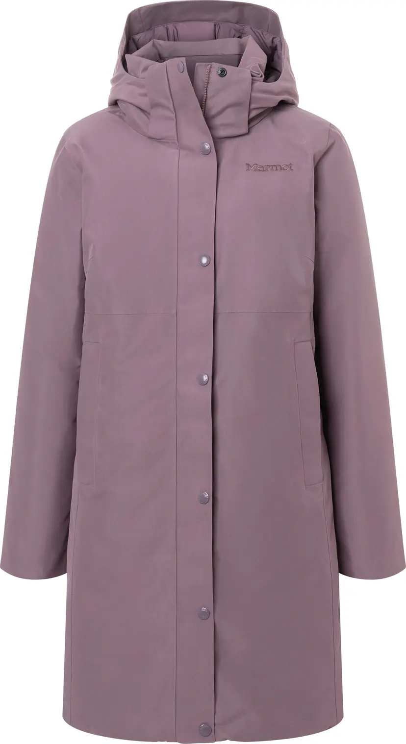 Marmot Marmot Women's Chelsea Coat Hazy Purple