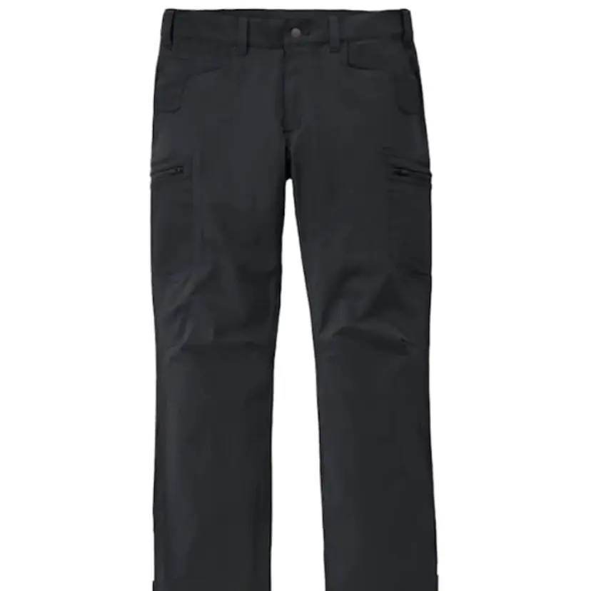Carhartt Workwear Carhartt Workwear M's Slim Straight Buffalo Pant Black