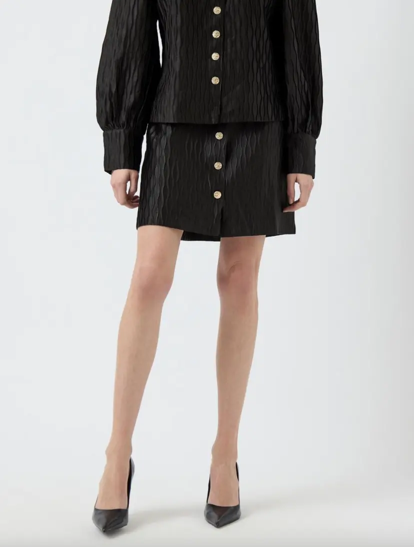 Y.A.S Yasripple HW Skirts