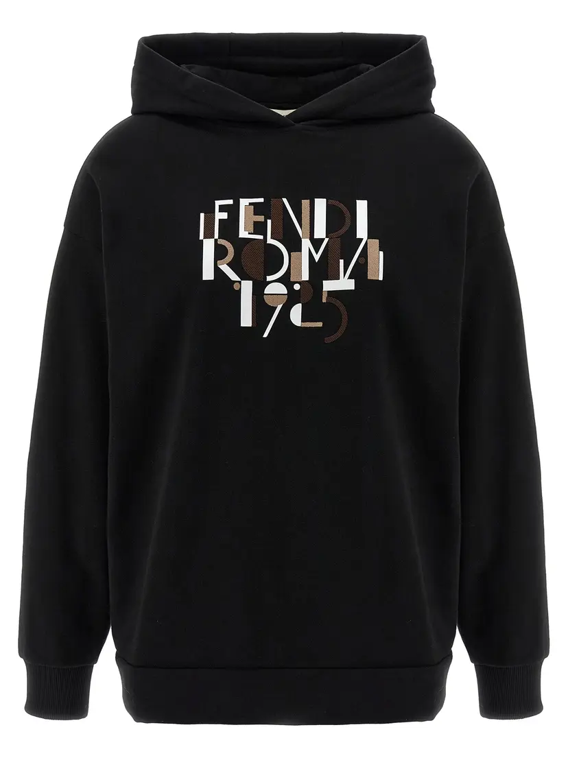 Fendi Fendi Hettegensere – Svart