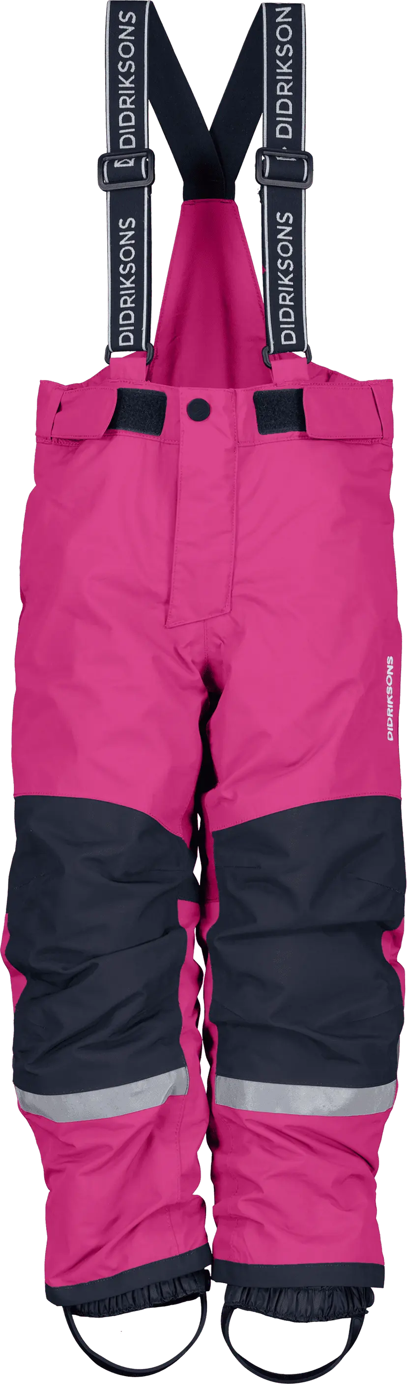 Didriksons Didriksons Kids' Idre Pants Cactus Pink