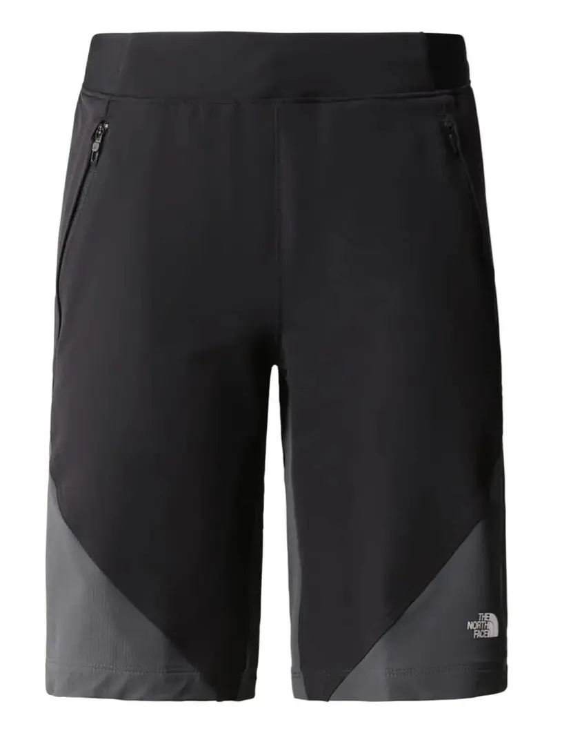 The North Face The North Face W Stolemberg Alpine Slim Straight TNF Black-Asphalt Grey