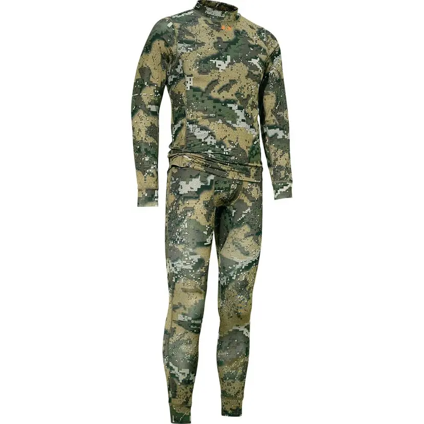 Swedteam Swedteam Ridge Men´s Baselayer Set Desolve Veil