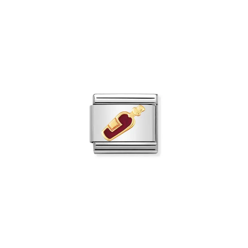 Nomination Red Wine Gold