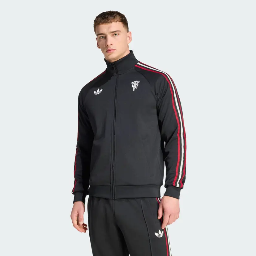 Adidas Manchester United Originals Treningsoverdel