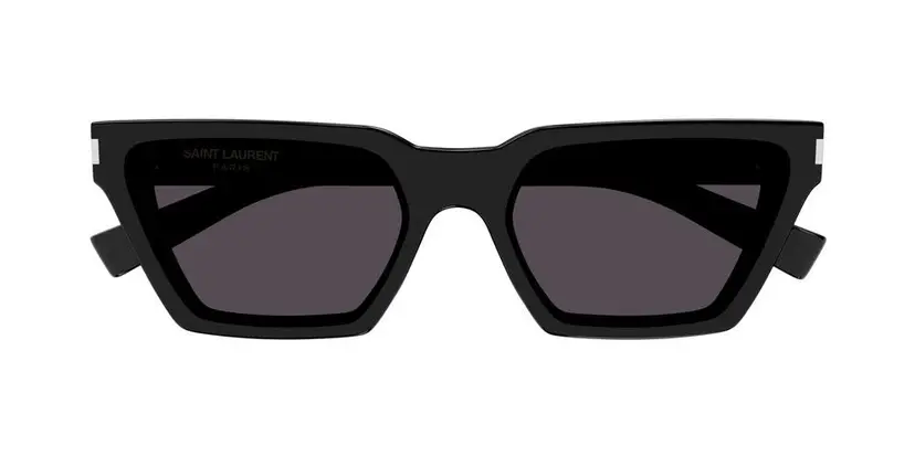 Saint Laurent SL 633 CALISTA solbriller, svart