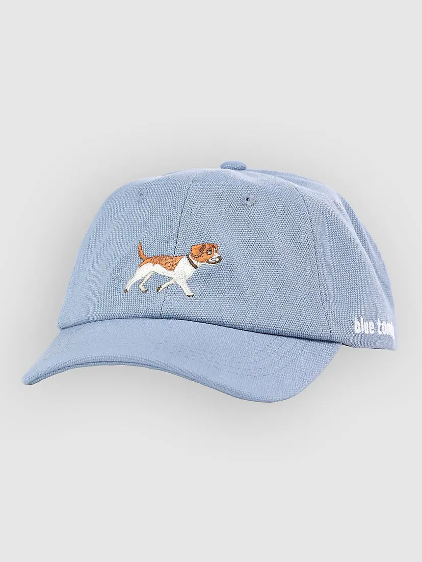 Blue Tomato Blue Tomato Animal Dad Caps blå